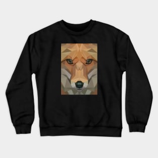 fox Crewneck Sweatshirt